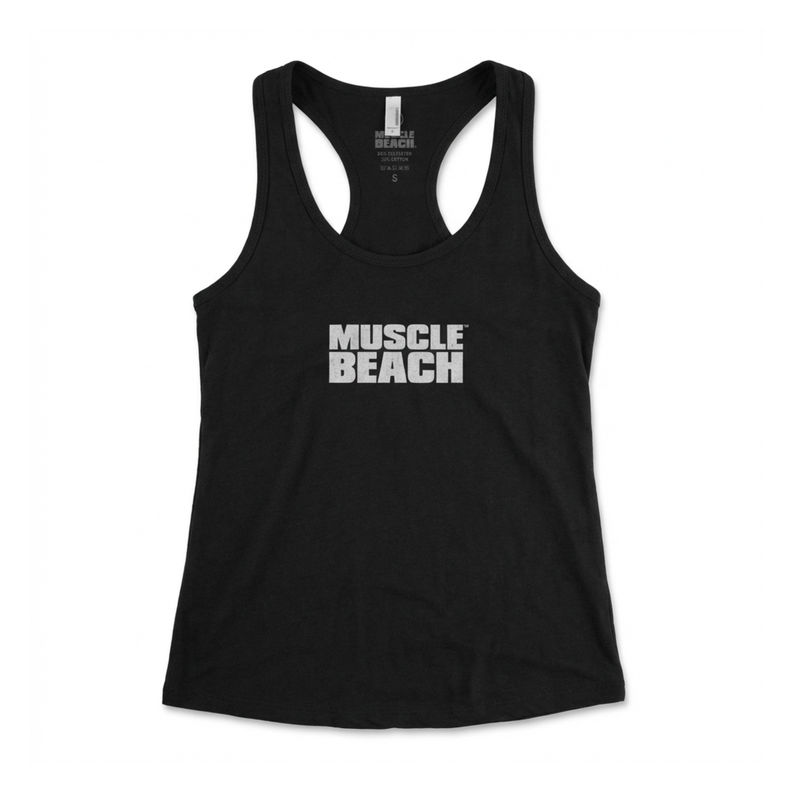 Women's Stack Racerback Tank