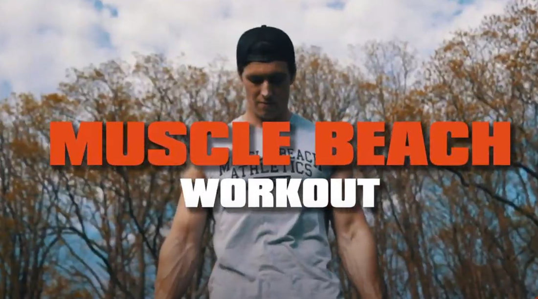 Dumbbell Workout- Full Body