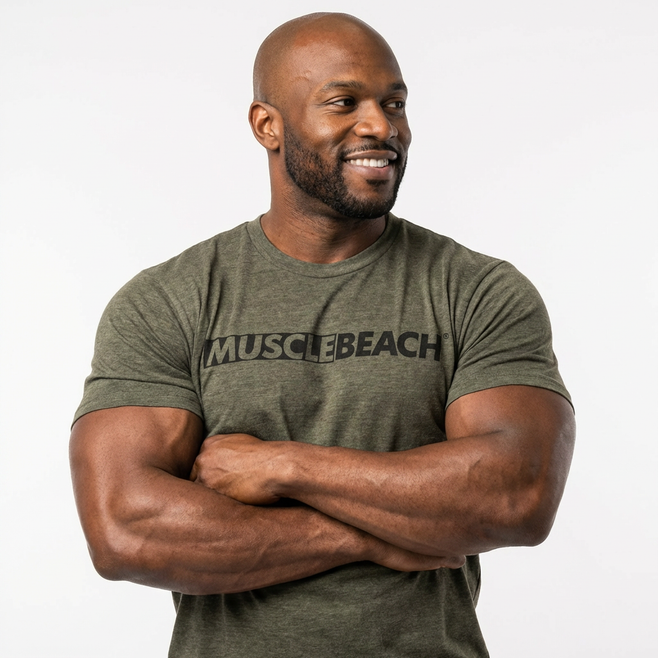 Military Bold T-Shirt