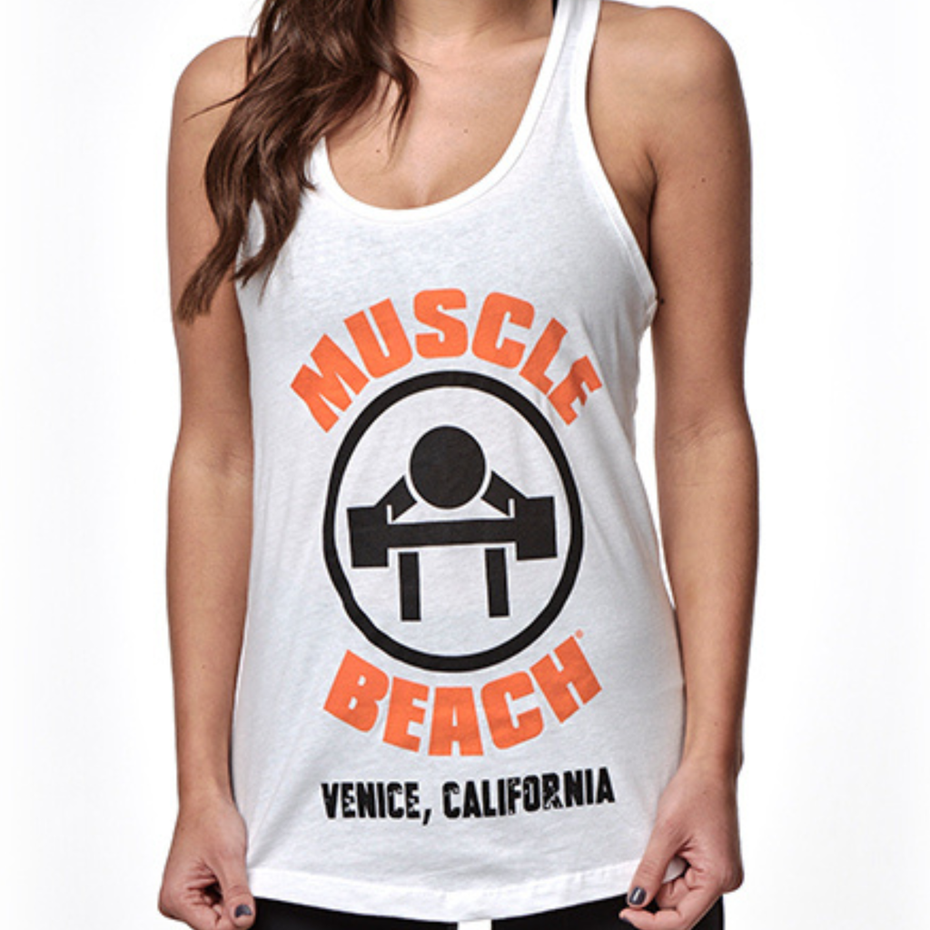 Women's OG Logo Racerback