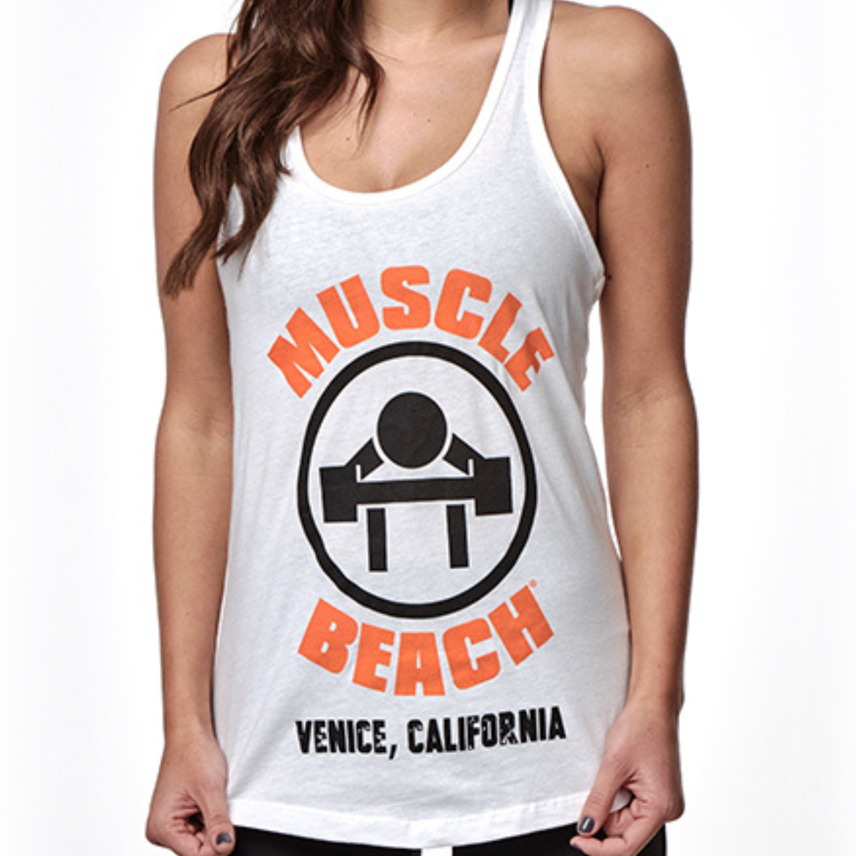 Women's OG Logo Racerback