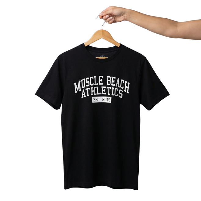 Athletics Logo T