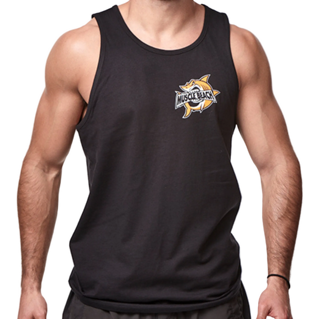 Shark Crunch Tank Top