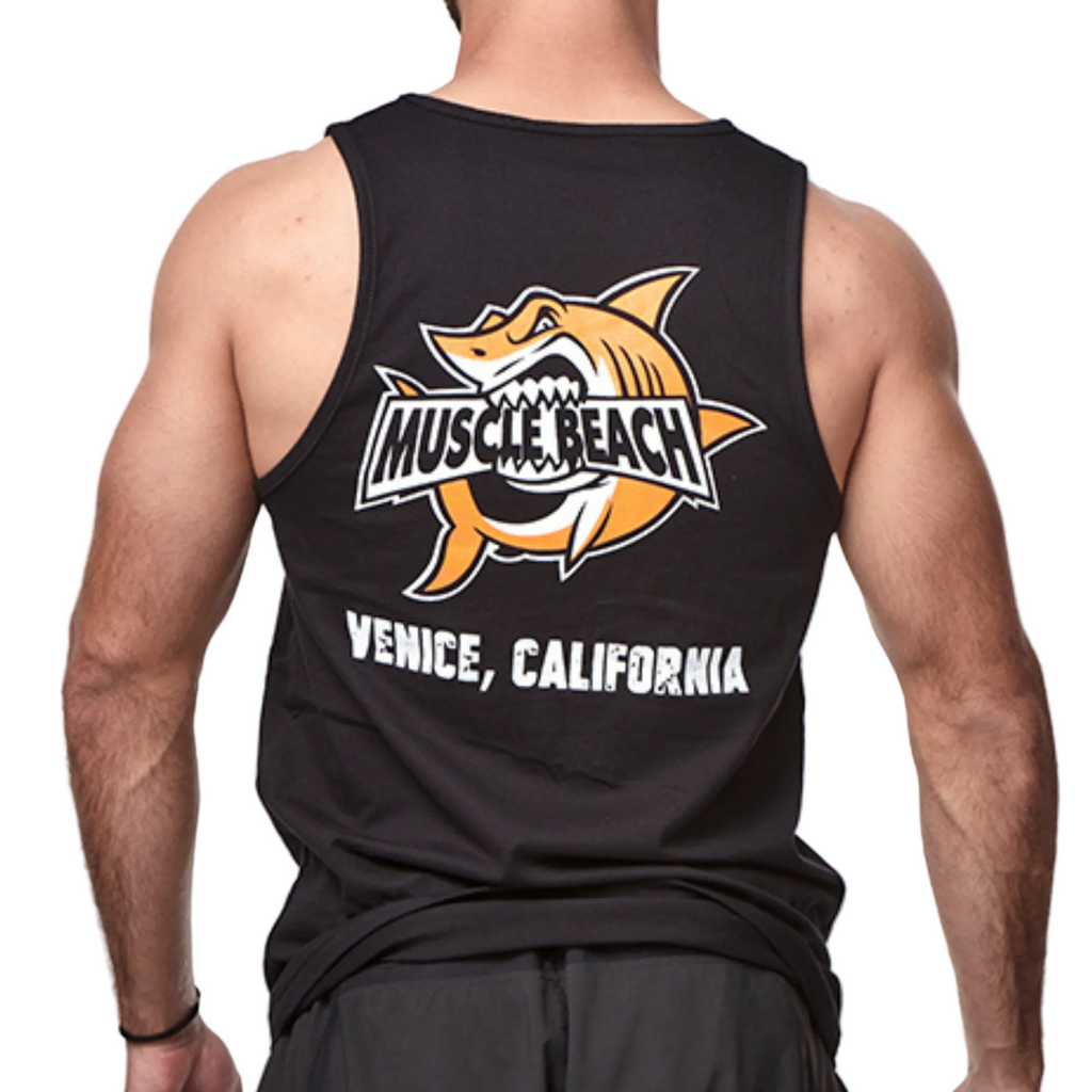 Shark Crunch Tank Top