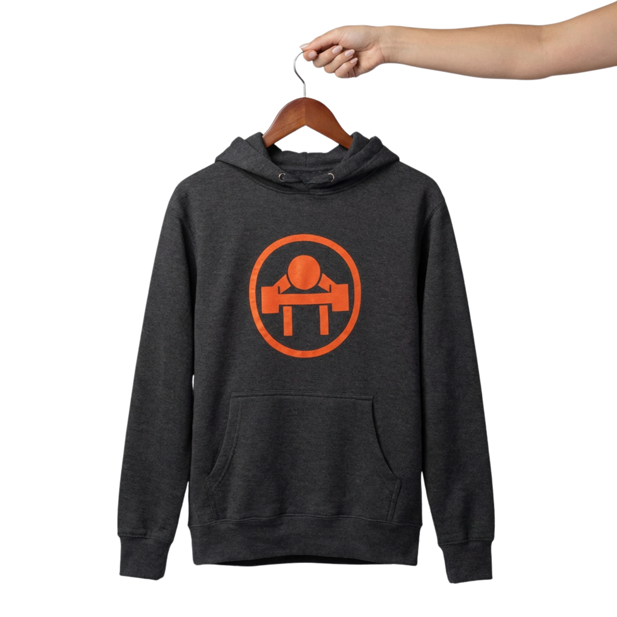 Circle Logo Sweatshirt