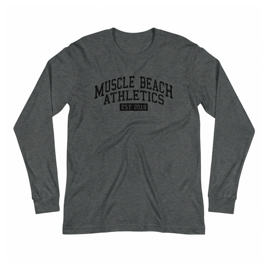 Athletics Logo Long Sleeve