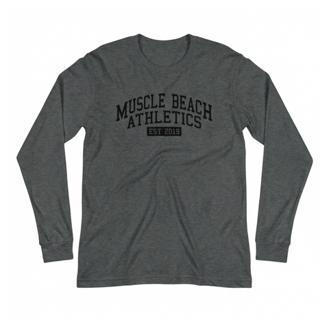 Athletics Logo Long Sleeve