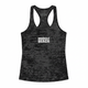 Women's Burnout Racerback