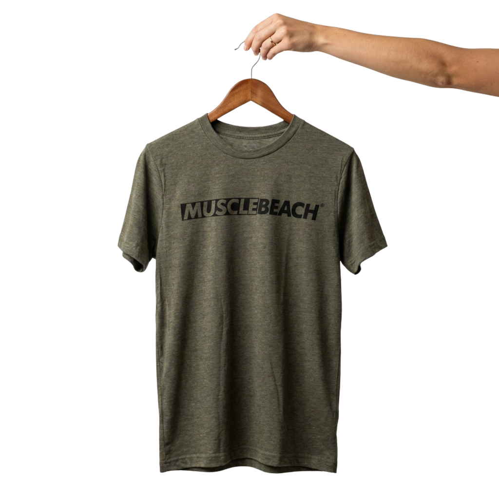 Military Bold T-Shirt