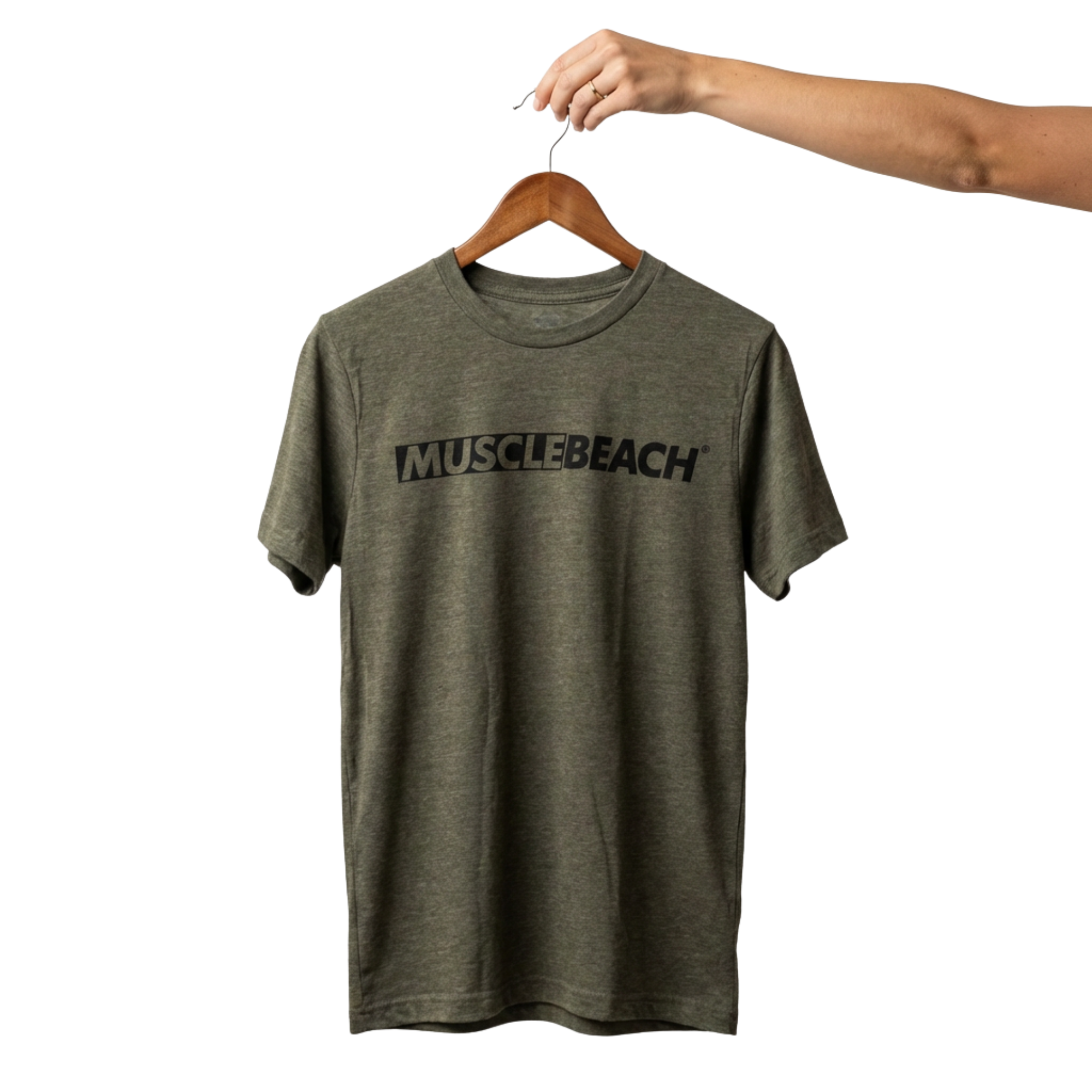 Military Bold T-Shirt