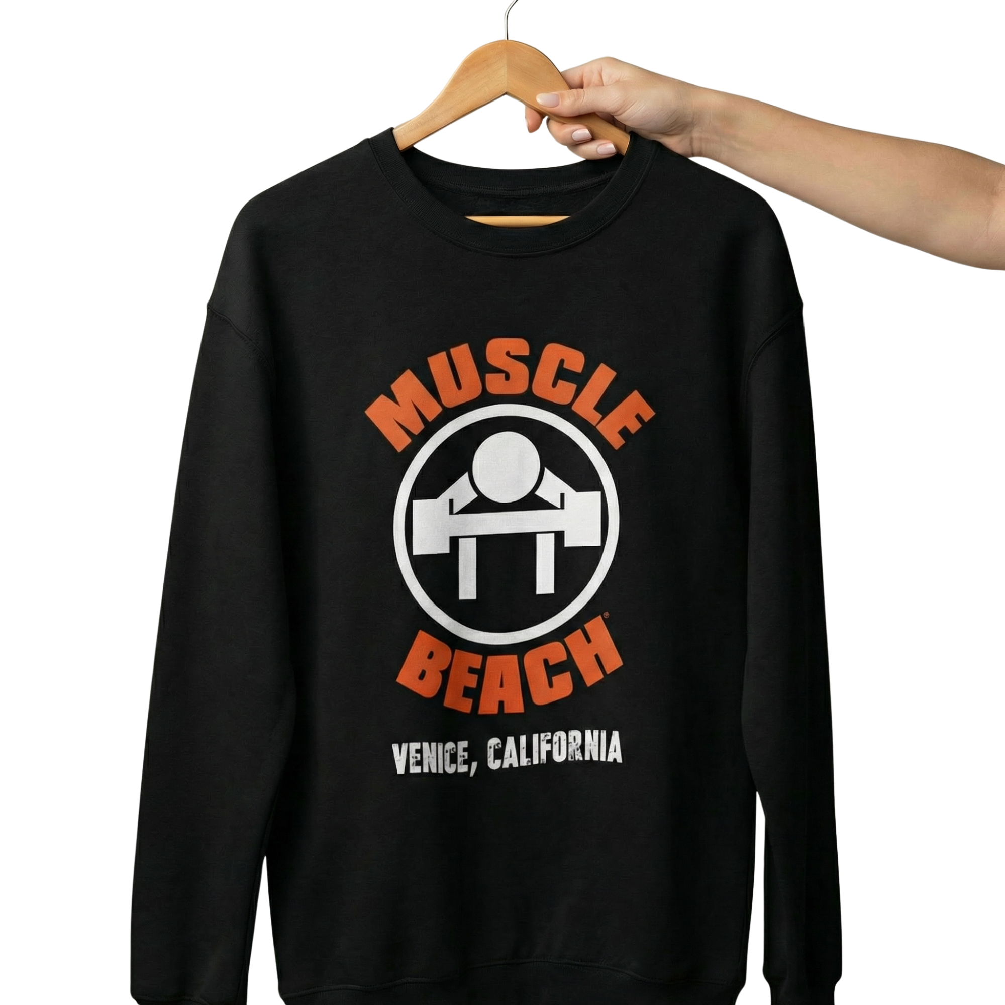 OG Logo Crewneck