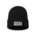 Embroidered Flex-Fit Beanie