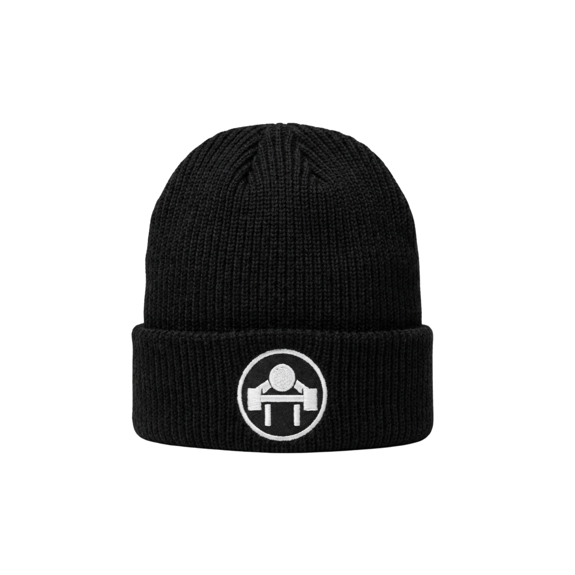 Embroidered Flex-Fit Beanie