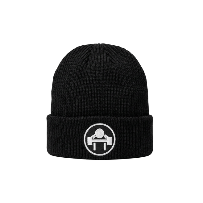 Embroidered Flex-Fit Beanie