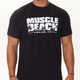 Muscle Beach Palm T-Shirt