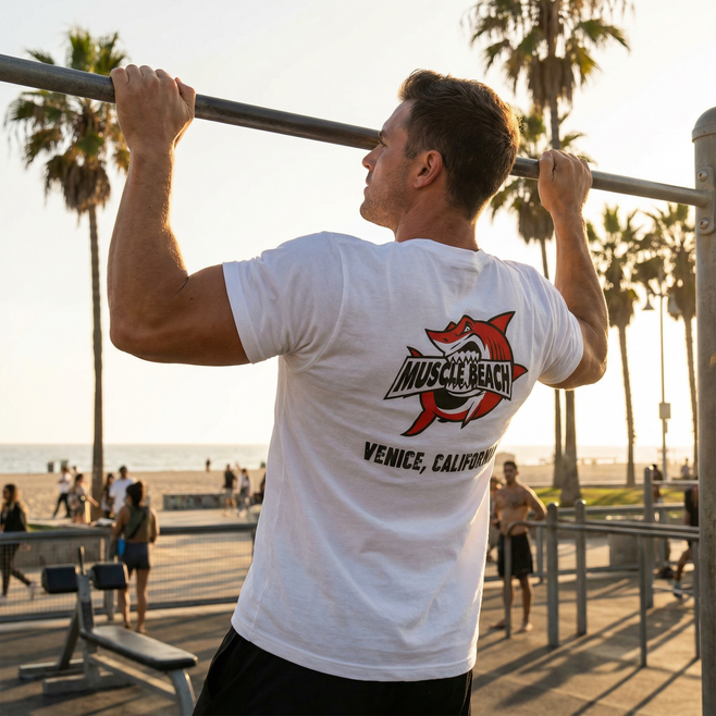 Shark Crunch T-Shirt