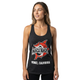 Women's Shark Racerback Tank