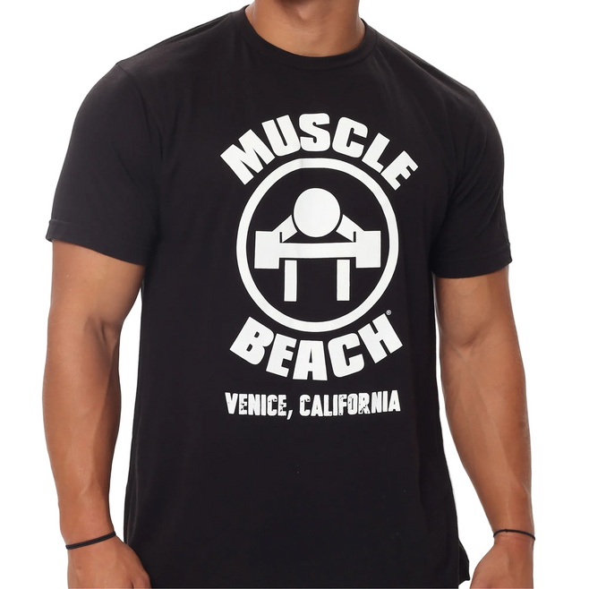 Original "All White" Logo T