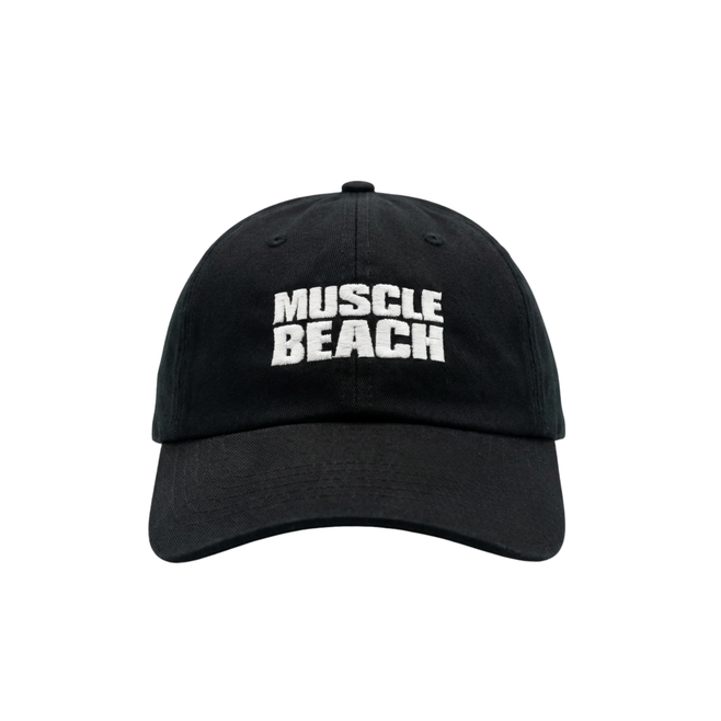 Muscle Beach Dad Hat