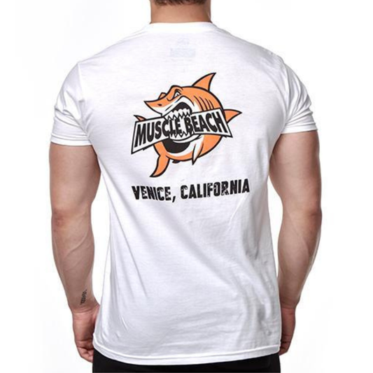 SHARK CRUNCH T-SHIRT