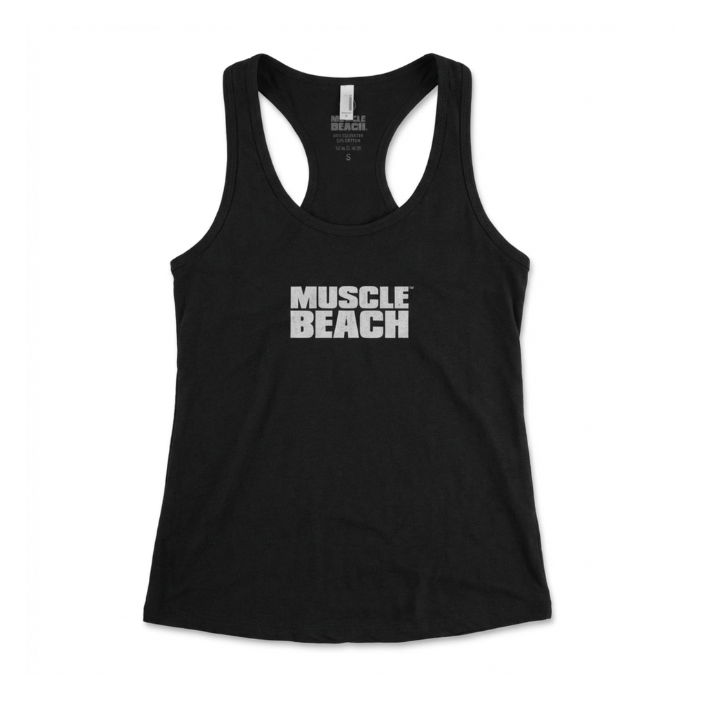 Women's Stack Racerback Tank