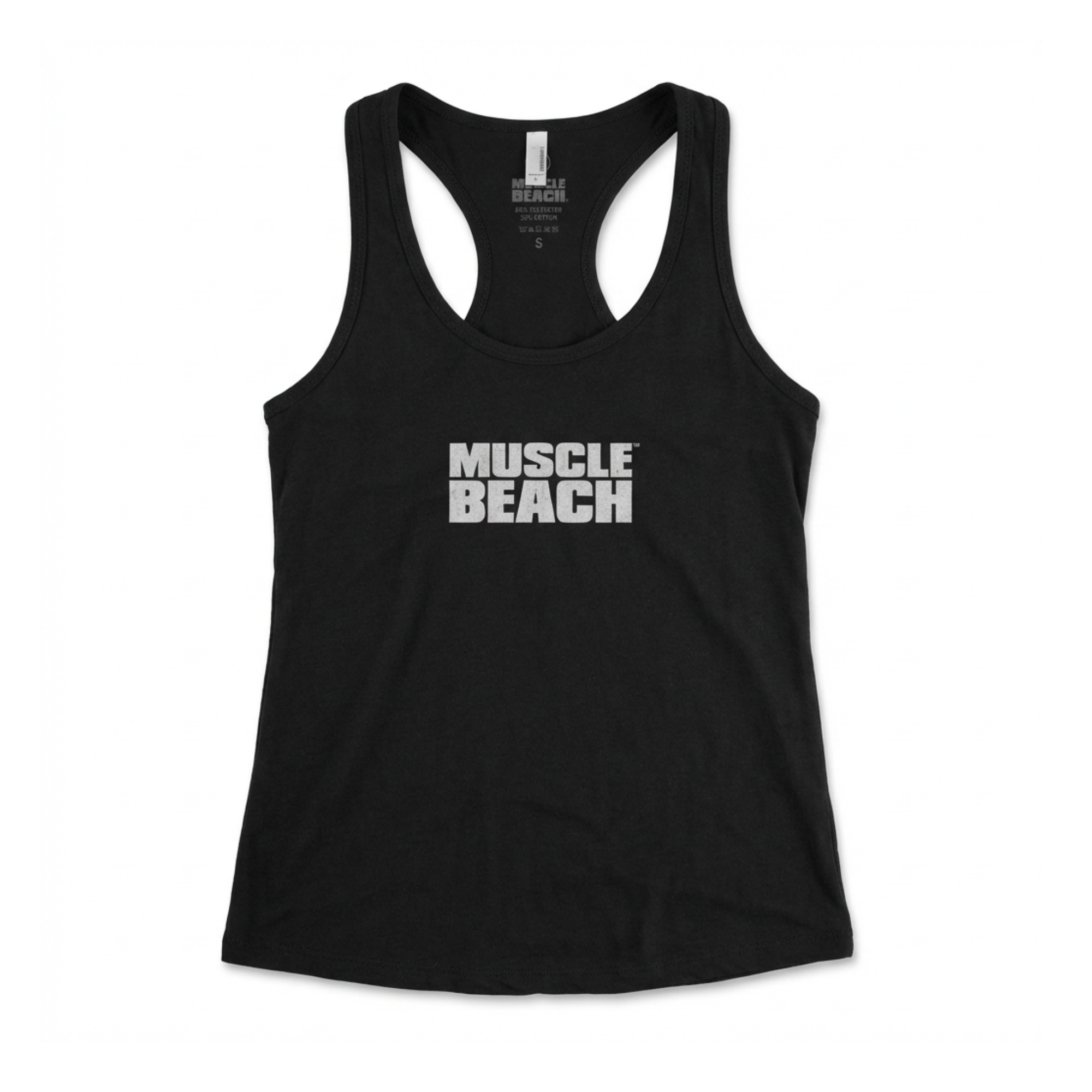Women's Stack Racerback Tank