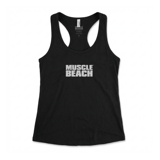 Women's Stack Racerback Tank