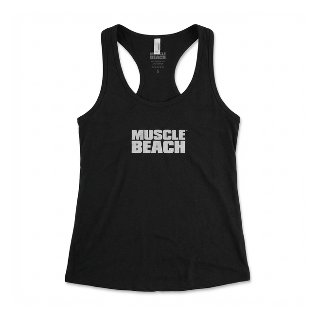 Women's Stack Racerback Tank