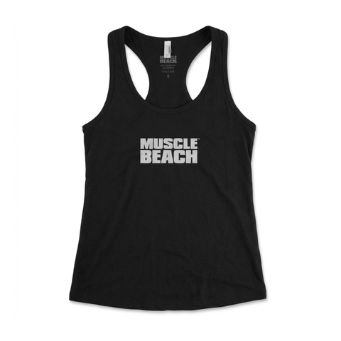 Women's Stack Racerback Tank
