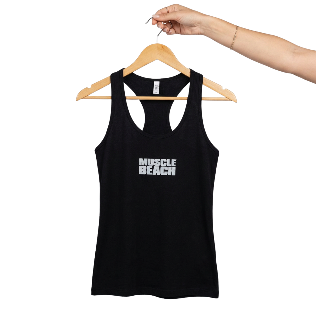 Women's Stack Racerback Tank