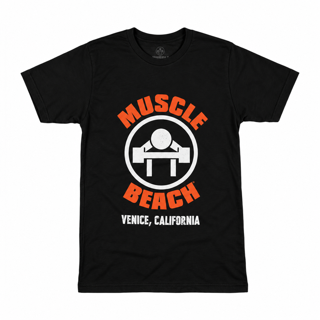 Muscle Beach - 3 Shirt + Beanie Bundle Box