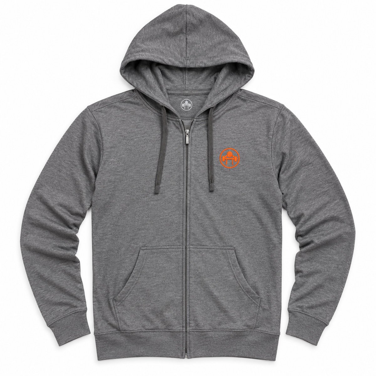 Circle Elite Lightweight Zip Hoodie