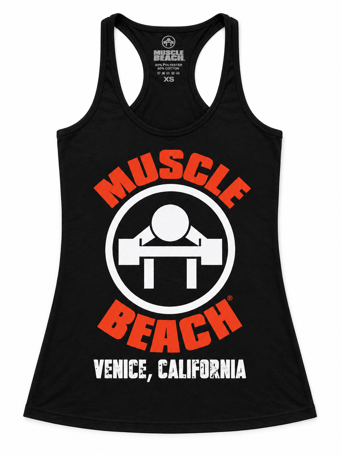 Women's OG Logo Racerback