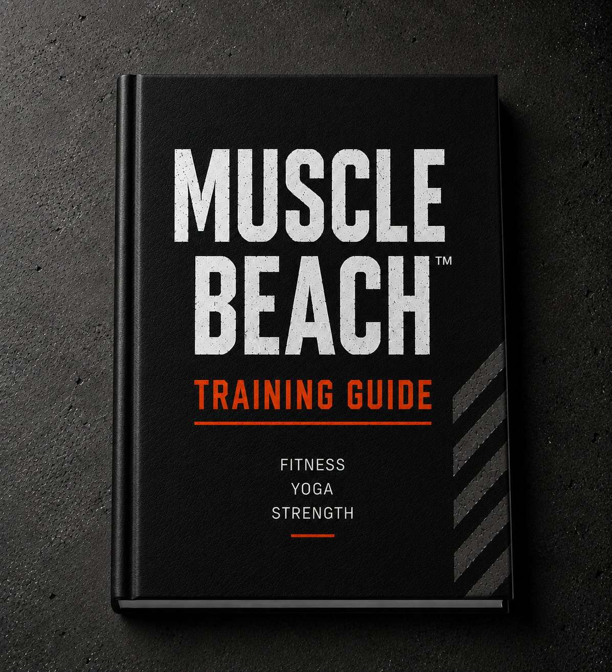 Muscle Beach Training Guide
