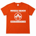 Muscle Beach Nutrition  T-Shirt