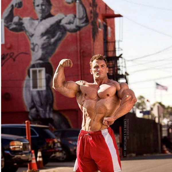 Muscle Beach Instagram