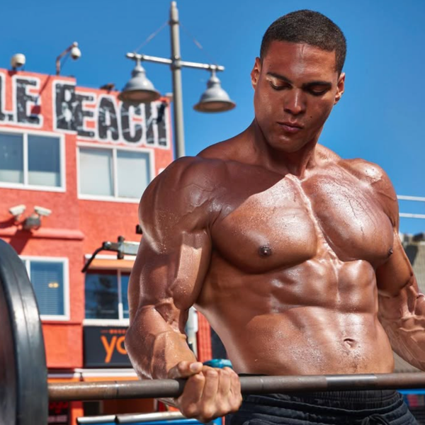 Muscle Beach Instagram