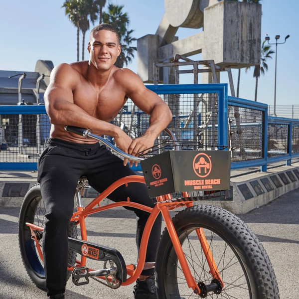 Muscle Beach Instagram