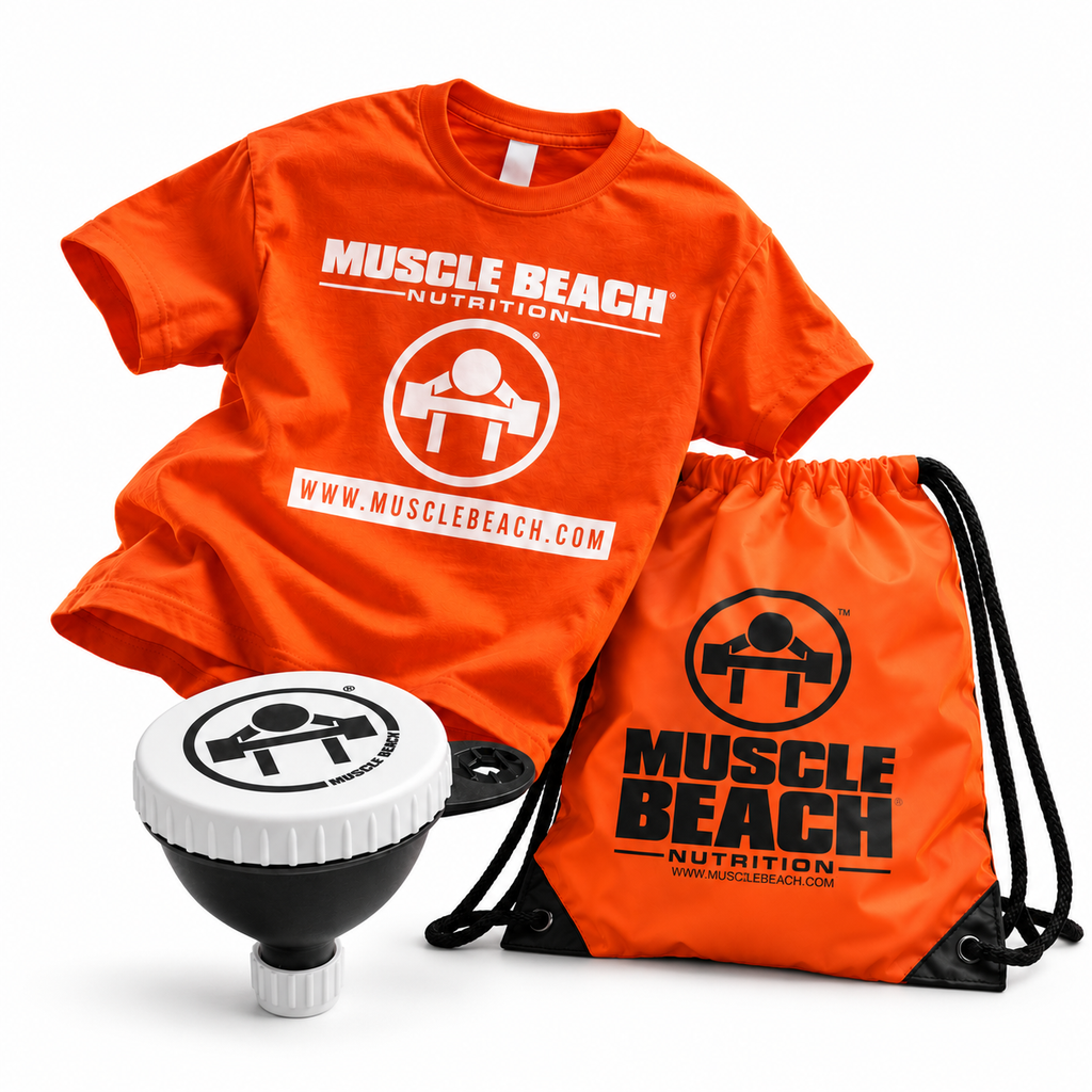 Muscle Beach Swag Kit