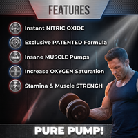 PUMPING IRON® Pre Workout
