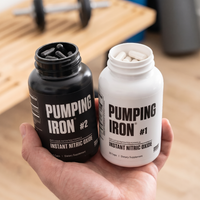 PUMPING IRON® Pre Workout