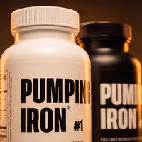 PUMPING IRON® Pre Workout