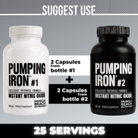 PUMPING IRON® Pre Workout