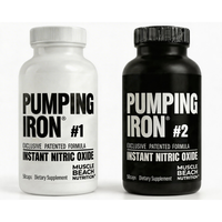 PUMPING IRON® Pre Workout