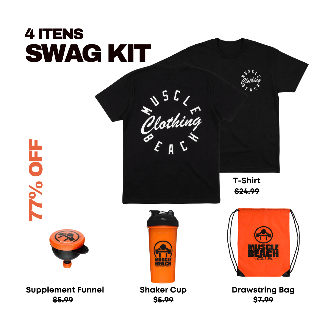Muscle Beach Swag Kit