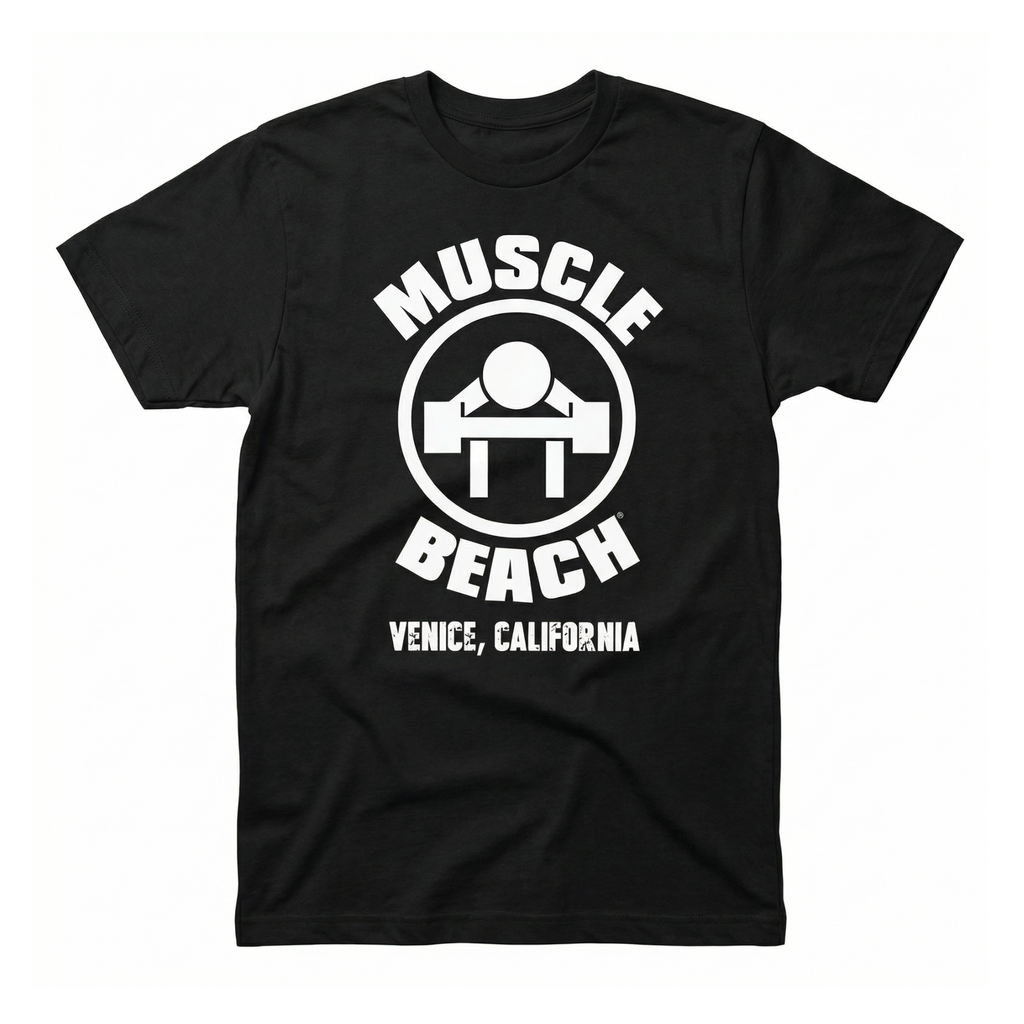Original "All White" Logo T