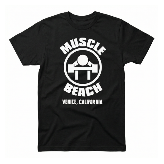 Original "All White" Logo T