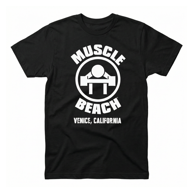 Original "All White" Logo T