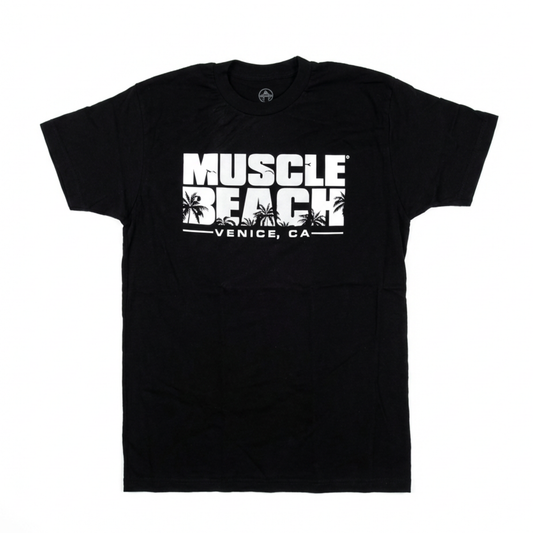 Muscle Beach Palm T