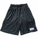 STACKED LOGO ATHLETIC SHORTS - Muscle Beach